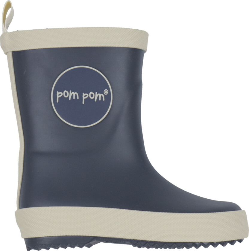 Gummistøvler - Navy - - 24 - Gummistøvler
