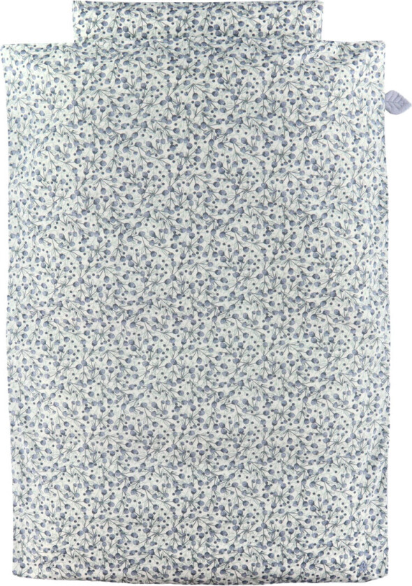 Sengetøy - Baby - Blue Olive - - Baby - Sengetøy - Baby