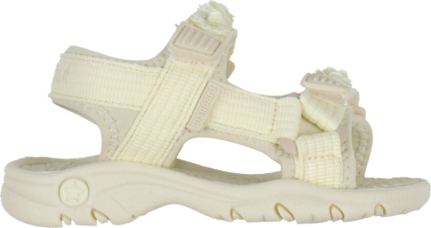 X Trine Kjærlighet Sandaler - Franca - Daisy Off White - - 27 - Sandals