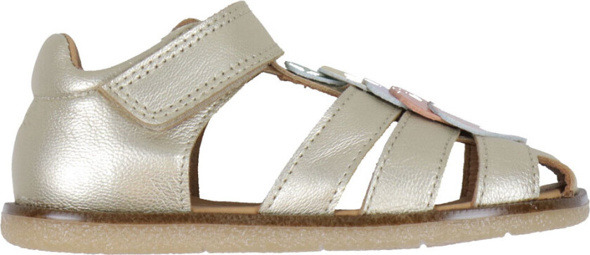 Sandaler - Hana - Lys Gull - - 27 - Sandals