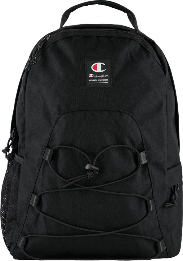 Ryggsekk - Svart - - OneSize - Ryggsekk