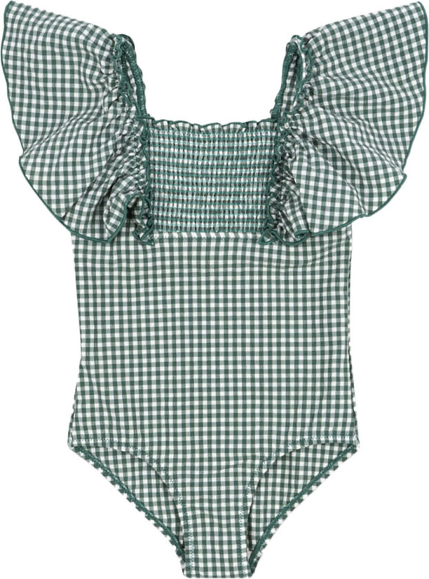 Badedrakt - Freesia - Smoke Pine - - 3 år (98) - Badetøy