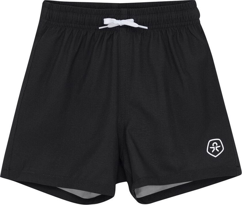 Badeshorts - Black - - 5 år (110) - Badetøy