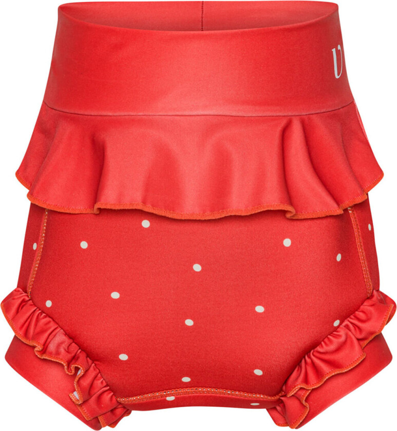 Svømmebleie - Neo - Berry Dots - - 3-6 md - Svømmebleie