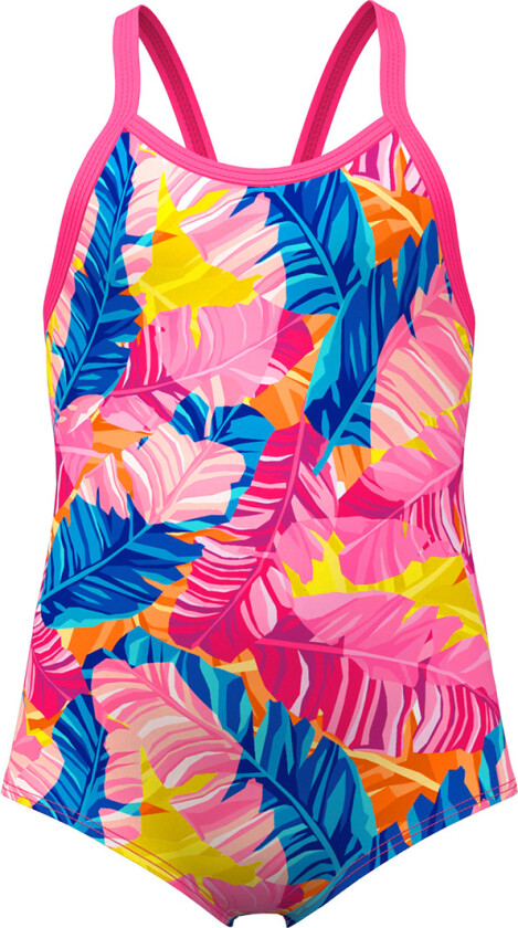 Badedrakt - Trykt - UV50+ - Bare Jungle - - 3 år (98) - Badetøy