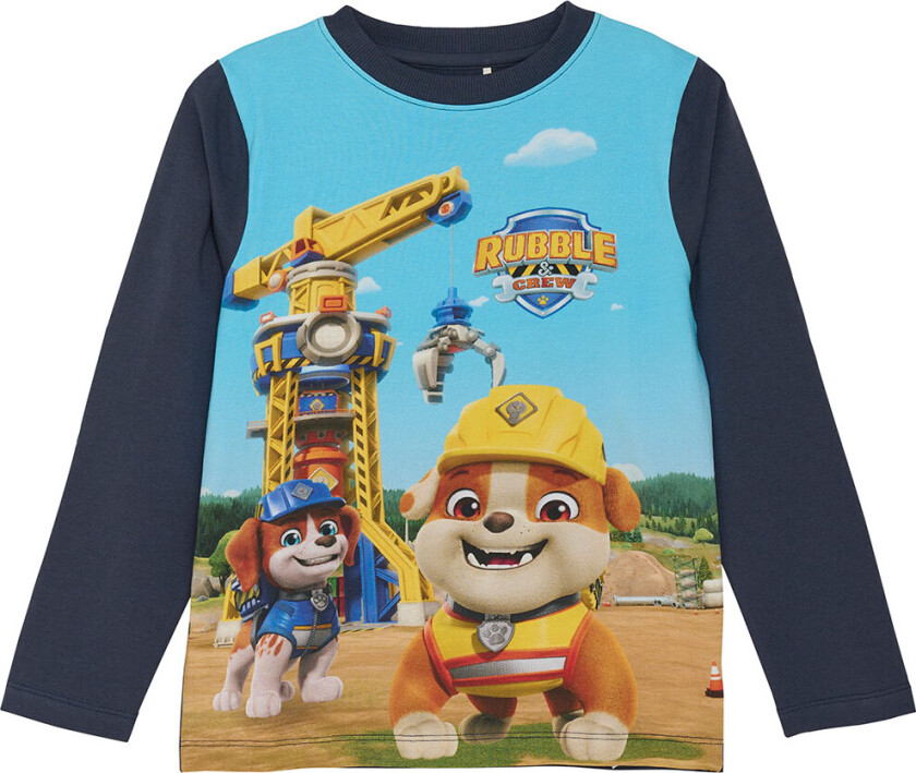 Genser - Paw Patrol - Blue Nights - - 3 år (98) - Genser