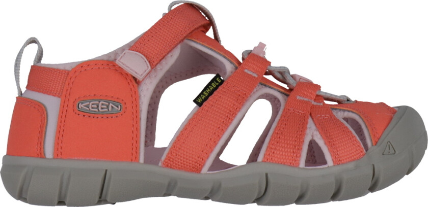 Sandaler - Seacamp II CNX Y - Dunberry/Pink A Boo - - 35 - Sandals
