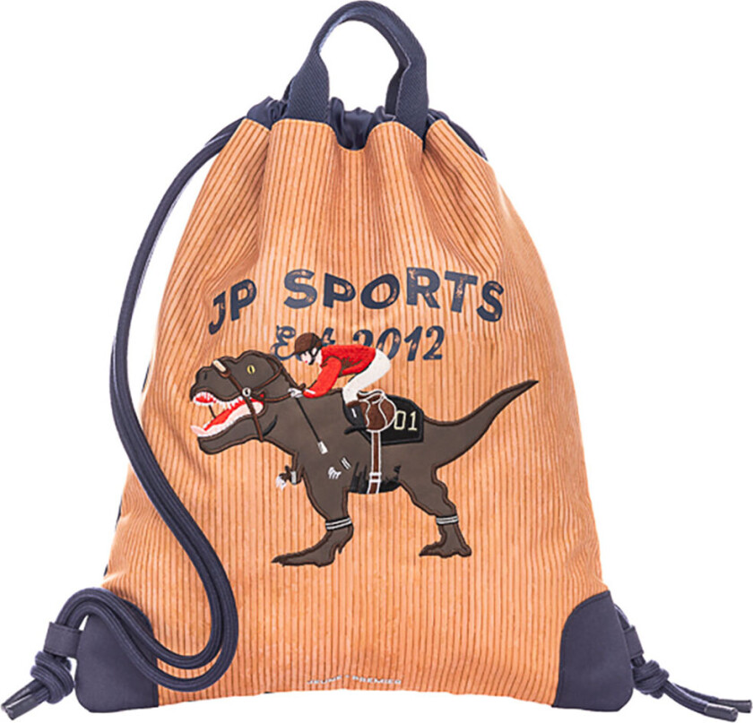 Ung premier Gymbag - City Bag - Polo Dino - Jeune Premier - OneSize - Veske