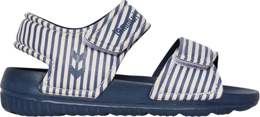 Badesandaler - Playa Jr - Black Iris/Marshmallow - - 28 - Badesandal