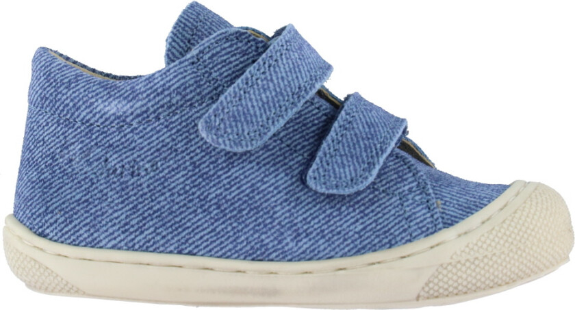 Sko - Cocoon VL Suede - Azure - - 22 - Sko