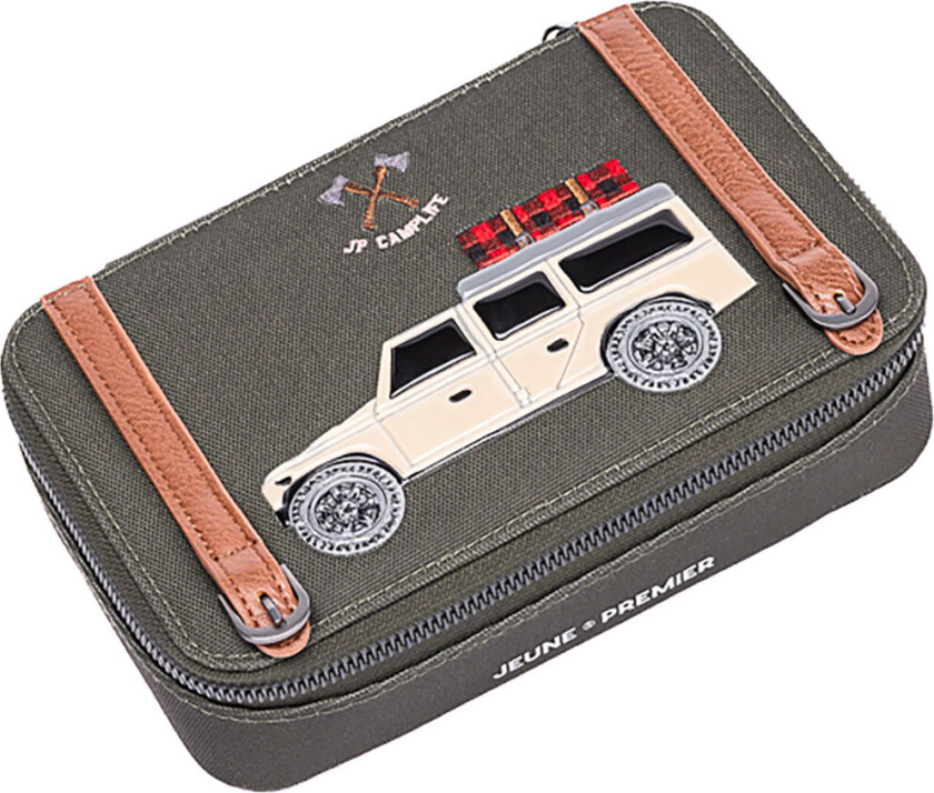 Bilde av Penal m. Innhold - Camp Life - - OneSize - Penal