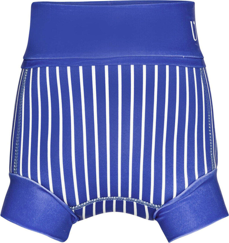 Svømmebleie - Neo - Azure Blue Striped - - 0-3 md - Svømmebleie