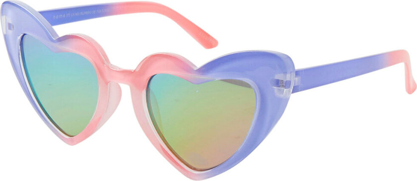 Solbriller - NmfFeva - Rosa Power/N034 - - OneSize - Solbriller