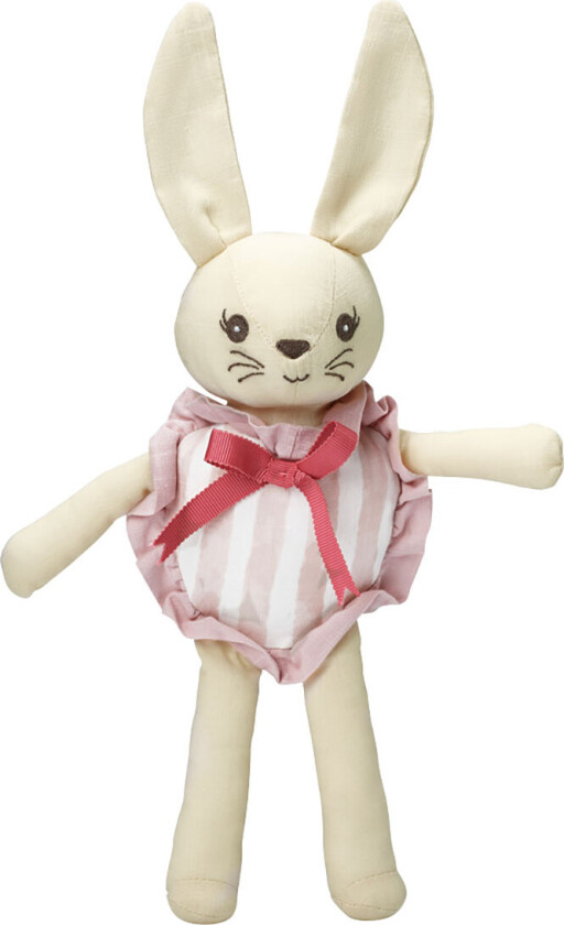 Kosedyr - 30 cm - Snuggle - Candy Striper - - OneSize - Kosedyr
