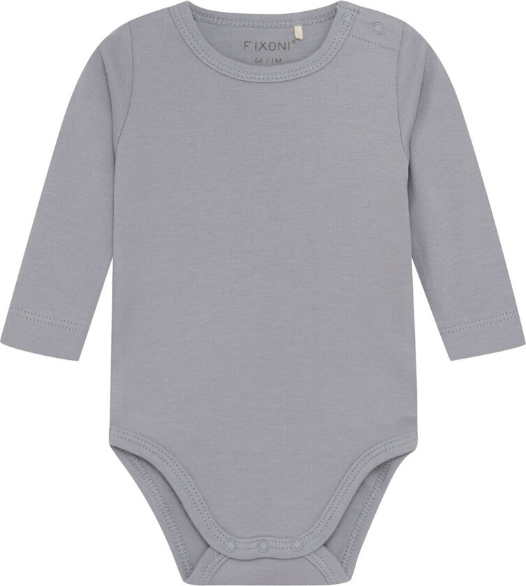 Body I/e - Værhane - - 1½ år (86) - Langermet Body