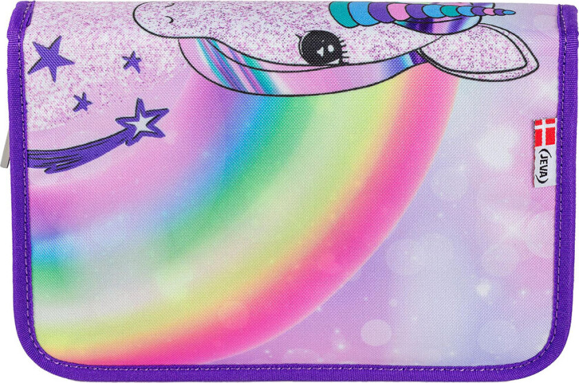 Penal m. Innhold - Onezip - Unicorn - - OneSize - Penal