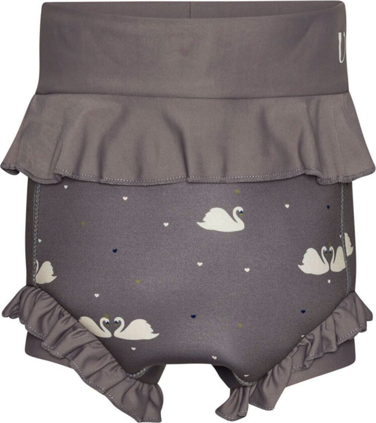 Svømmebleie - Neo - Tre Swan - - 1-2 år (80-92) - Svømmebleie