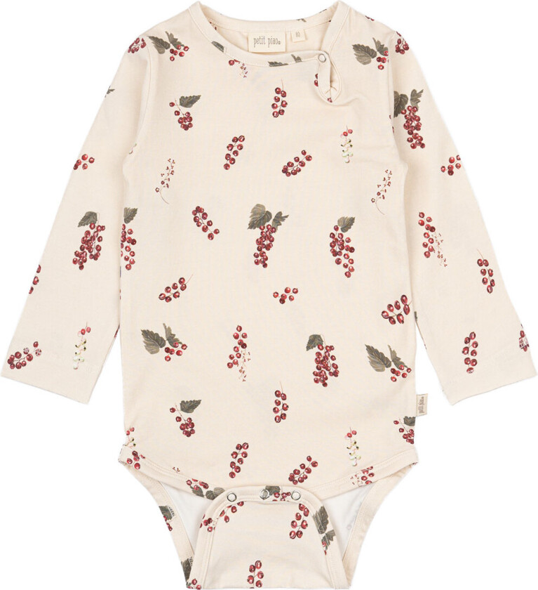 Body I/e - Berry - - 68 - Langermet Body