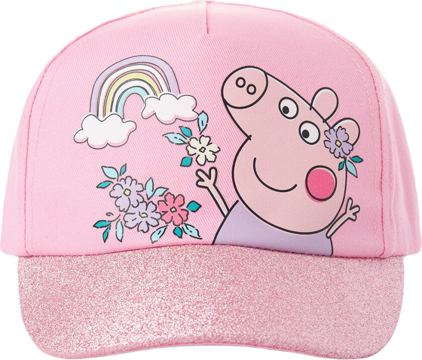 Caps - NmfMis - Peppa Pig - Rosa Frosting - - 51-52 cm - Caps