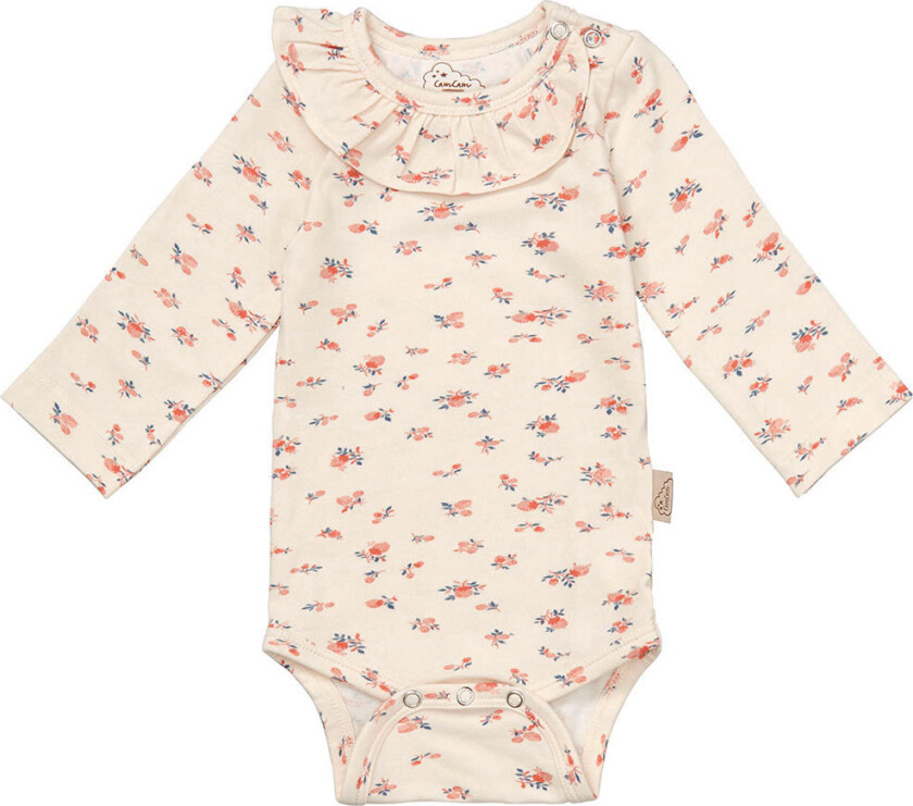 Body I/e - Holly - Bær - - 62 - Langermet Body