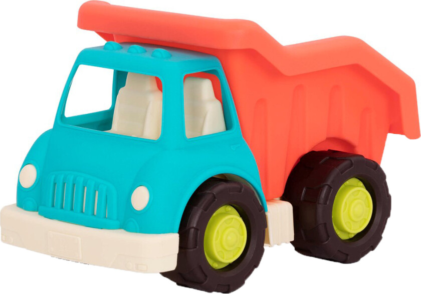 Bil - Happy Cruisers - 30 cm - Dumper - - OneSize - Bil