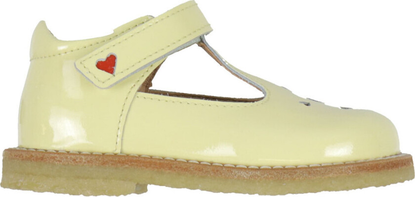 X Trine Kjærlighet Sandaler - Clara - Anemone Yellow - - 21 - Sandals