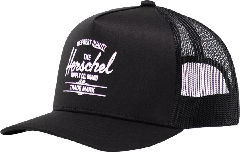 Caps - Hvaler Tall - Black - - OneSize - Caps