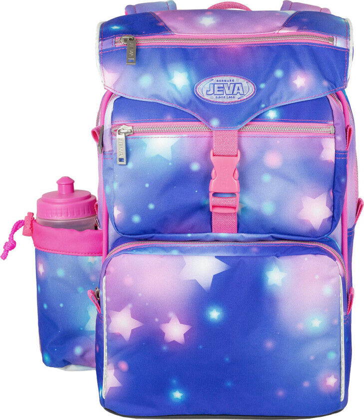 Skolesekk - Nybegynnere - Supernova - - OneSize - Skolesekk