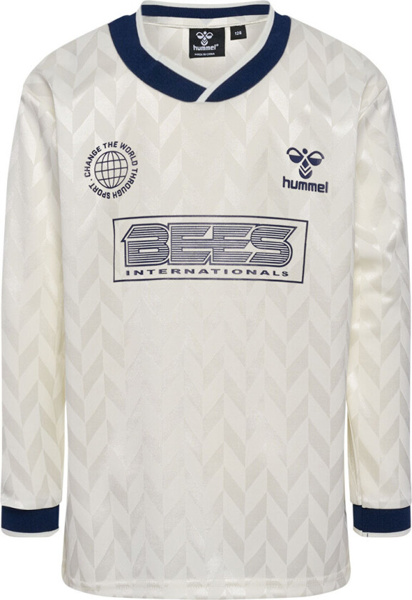 Genser - hmlPlex - Marshmallow - - 12 år (152) - Genser