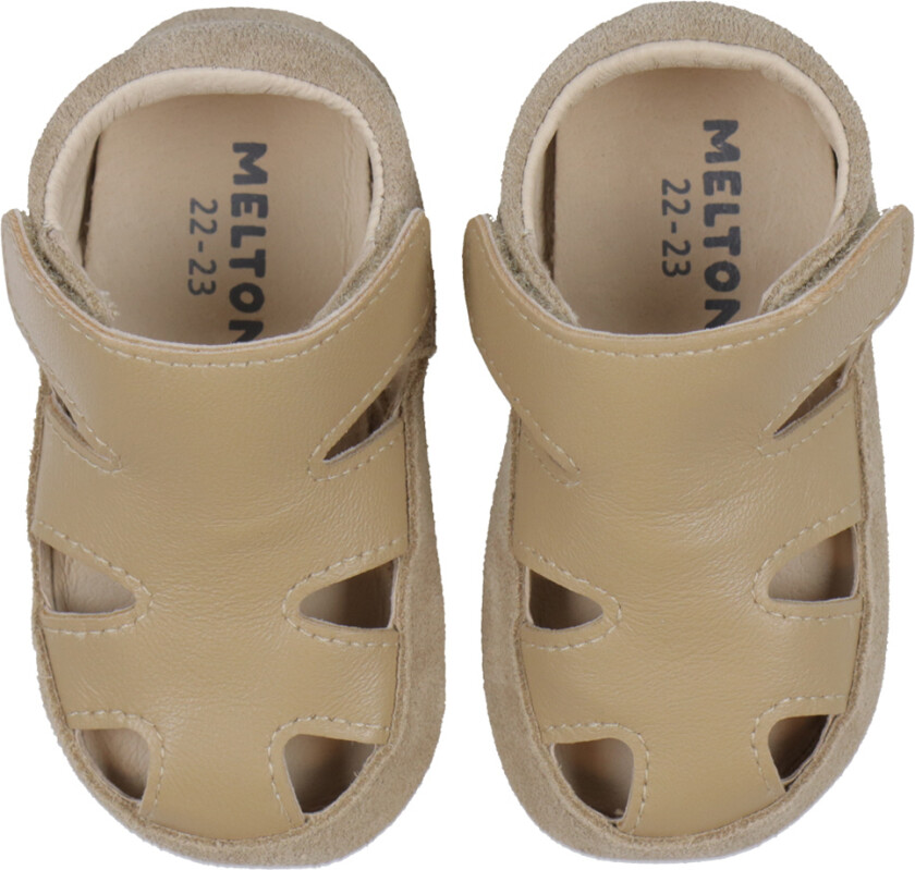 Bilde av Ballerinasko - Desert Taupe - - 24/25 - Tøfler