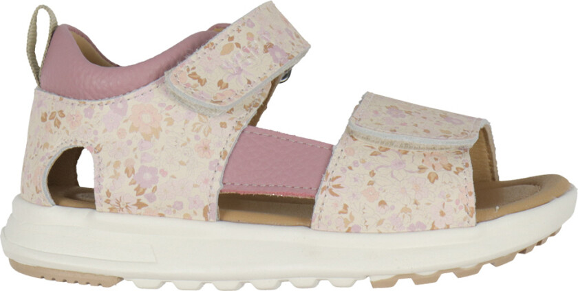 Sandaler - Maxie - Lilac Flower Eng - - 28 - Sandals