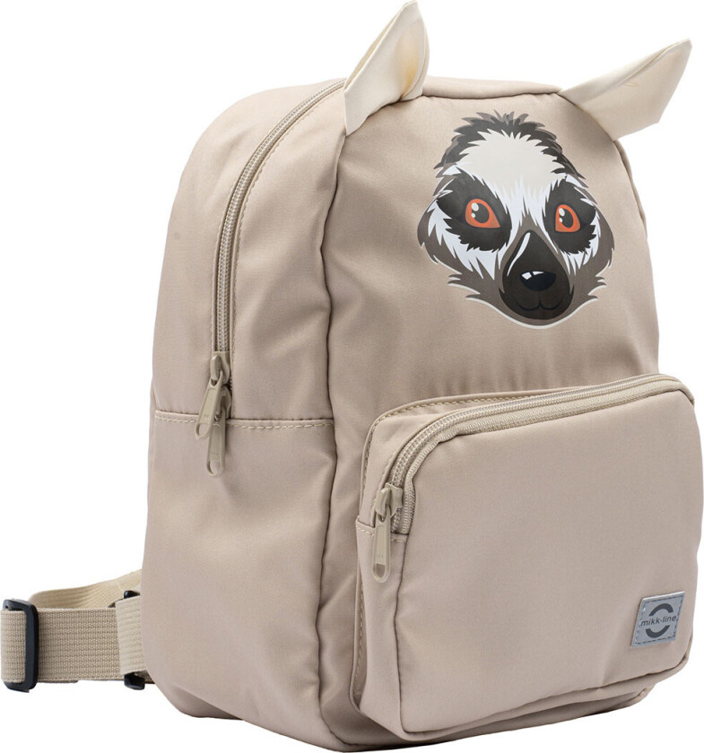 Zoo Ryggsekk - Doeskin - - OneSize - Ryggsekk