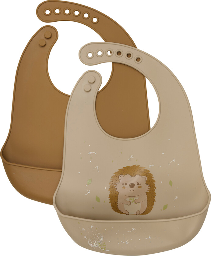 Smekke - 2-pack - Silikon - White Pepper - - OneSize - Smekke