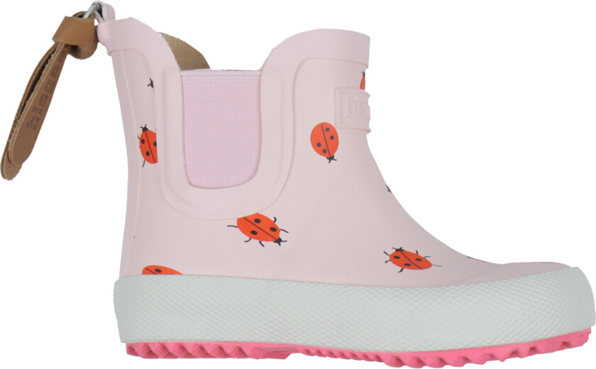 Gummistøvler - Kort - Søt dame Bug - - 21 - Gummistøvler
