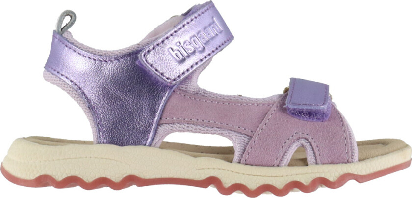 Sandaler - Coco - Glitrende Purple - - 31 - Sandals