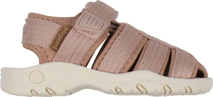 Sandaler - Nikkel - Rose - - 24 - Sandals