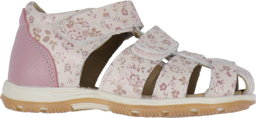 Sandaler - Gratis - Rose Blomster - - 29 - Sandals