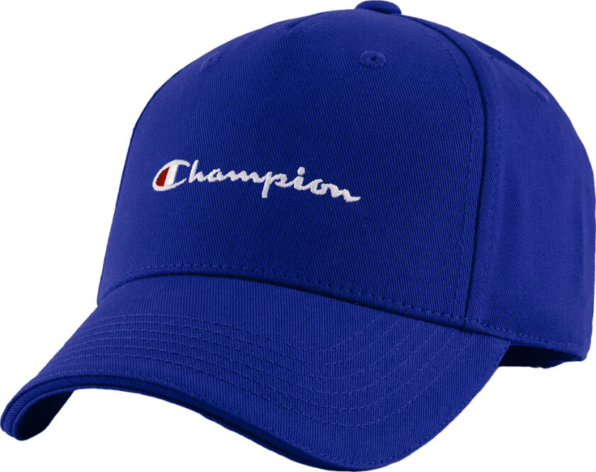 Caps - Baseball - Blå m. Logo - - OneSize - Caps