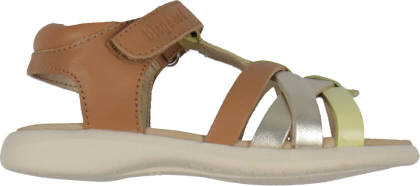 Sandaler - Simone - Cognac - - 28 - Sandals