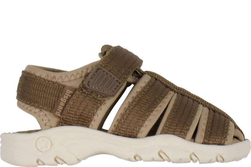 Sandaler - Nikkel - Chocolate - - 21 - Sandals