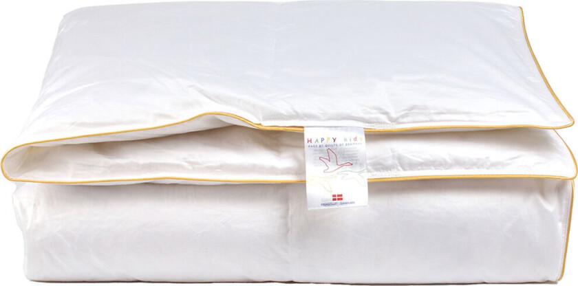Dyne - Dun - 100x140 cm - Junior - Hvit - - OneSize - Dyne