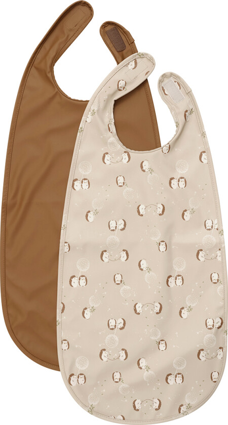 Bilde av Smekke - Lang - PU - 2-pack - Gummi - - OneSize - Smekke