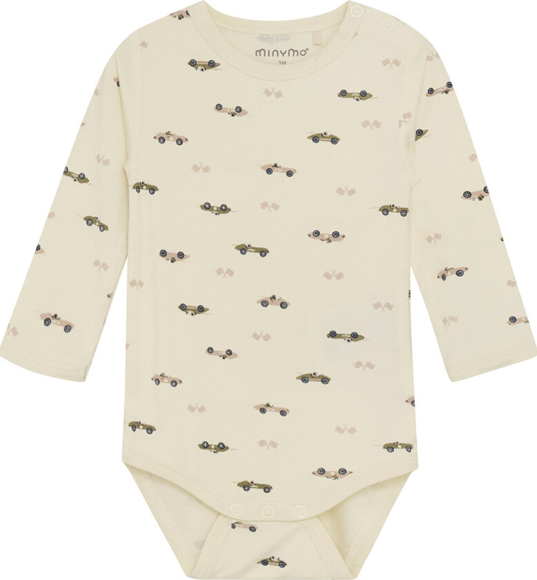 Body I/e - Viskose - Overland Trek - - 74 - Langermet Body