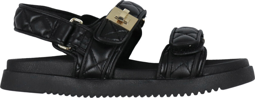 Sandaler - Mona-Q - Svart - - 40 - Sandals