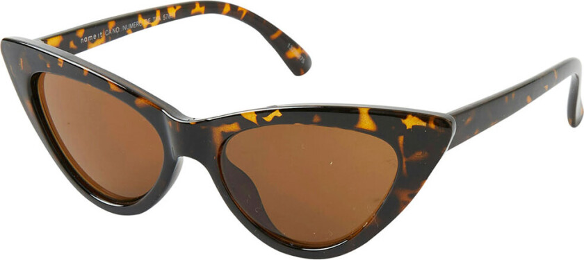 Solbriller - NkfFeva - Bracken/N037 - - OneSize - Solbriller