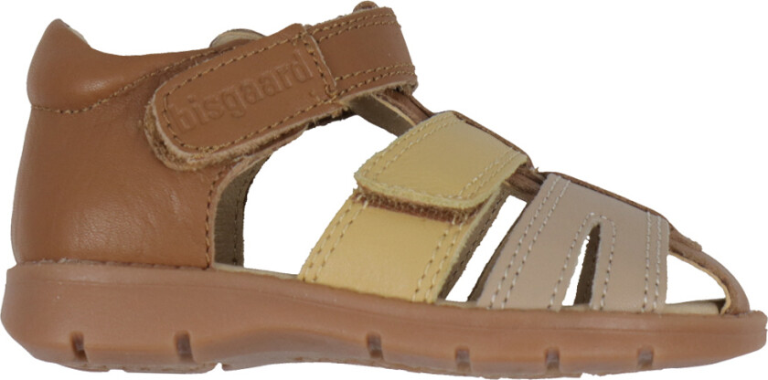 Sandaler - Frans - Tan - - 25 - Sandals