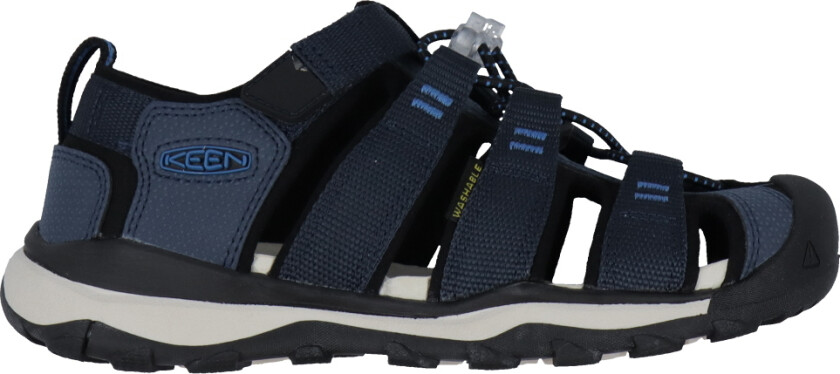 Sandaler - Newport Neo H2 Y - Blue Nights/Brilliant Blue - - 36 - Sandals