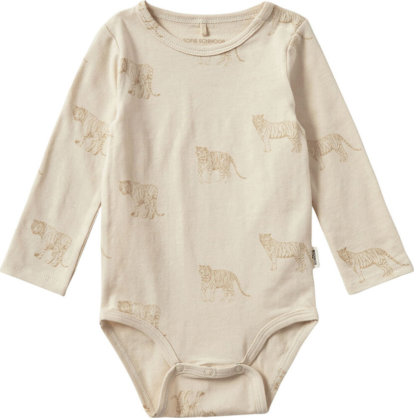 Body I/e - Varm Sand - - 80 - Langermet Body