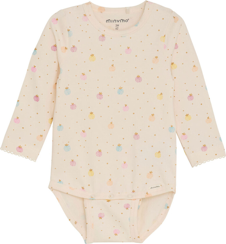 Body I/e - White Swan m. Epler - - 68 - Langermet Body