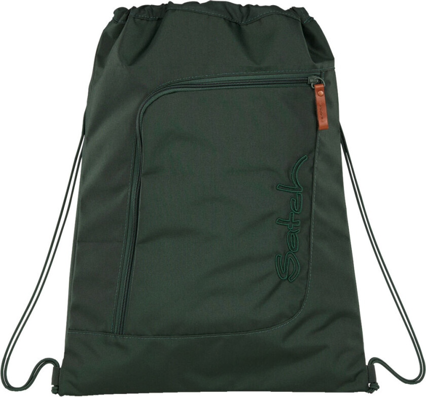 Gymbag - Nordic Forest Green - - OneSize - Veske